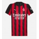 AC Milan Replike Domaci Dres za Ženska 2025-26 Kratak Rukav